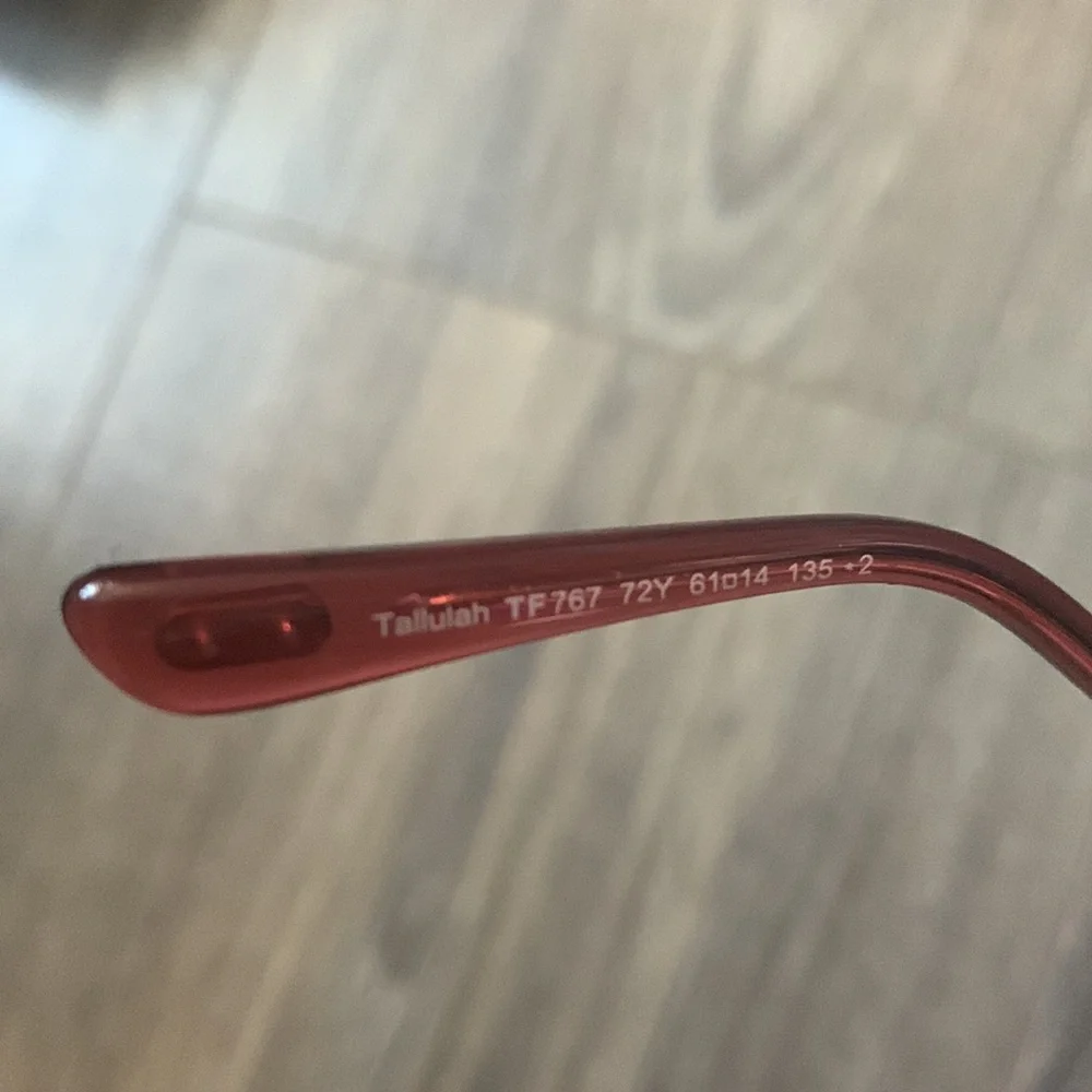 Tom ford Tallulah Pink butterfly - Picture 5 of 6